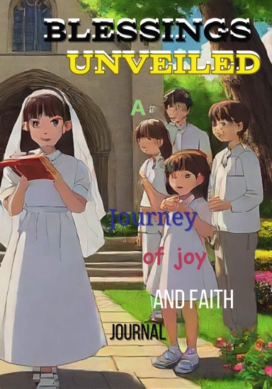 Blessings Unveiled: A journey of joy and Faith Journal