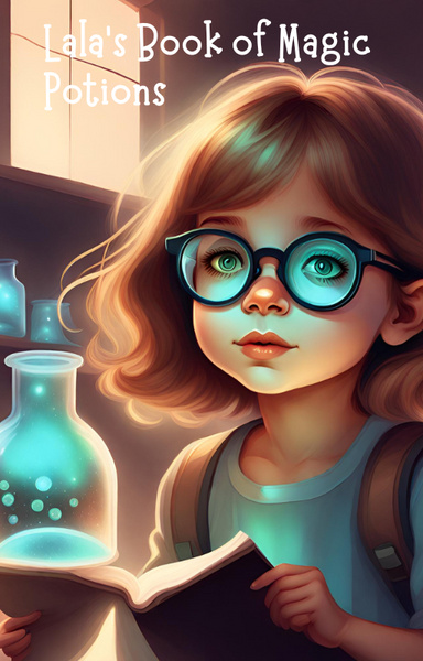 Lala’s Book of Magic Potions