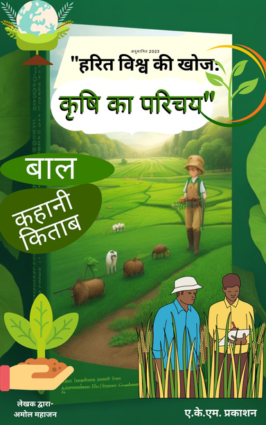 "हरित विश्व की खोज: कृषि का एक परिचय"