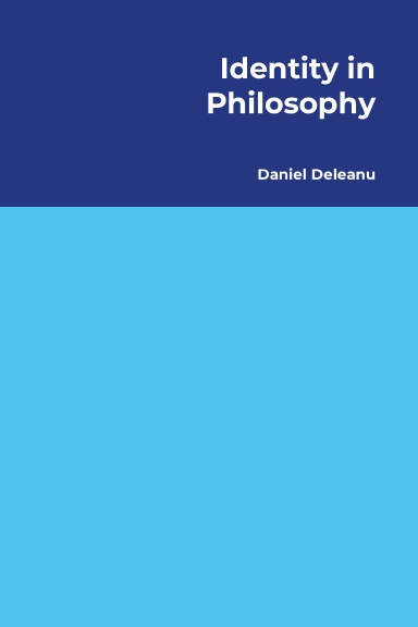 Identity in Philosophy
