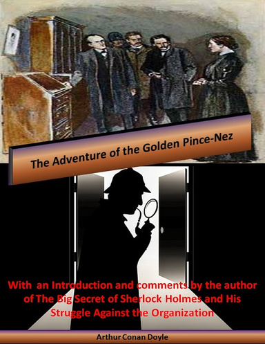 The Adventure of the Golden Pince-Nez