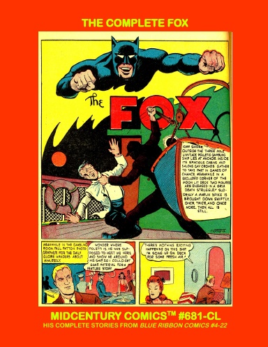 The Complete Fox (COIL)