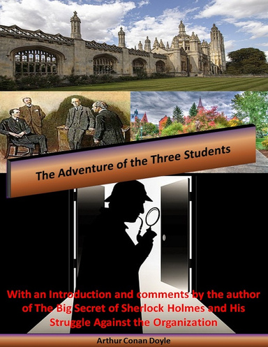 The Adventure of the Three Students