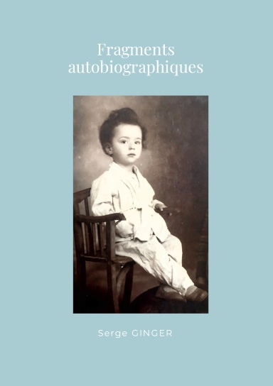 Fragments autobiographiques