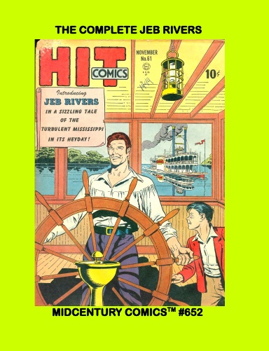 The Complete Jeb Rivers