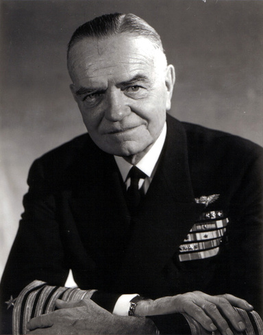 The Fighting Sailor Turns In