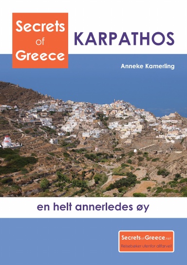 KARPATHOS utenfor allfarvei!