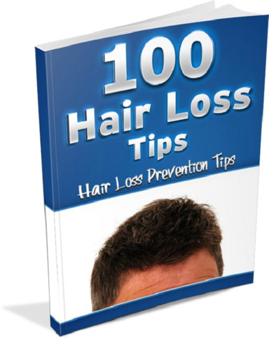 100 Hair Loss Tips