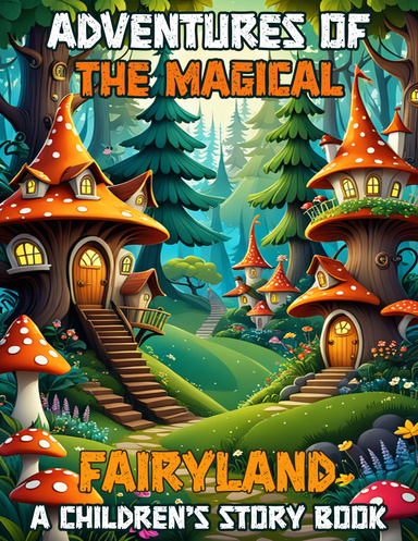 Adventures of the Magical FairyLand: A Children's Story Book