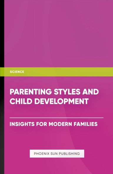Parenting Styles and Child Development - Insights for Modern Families