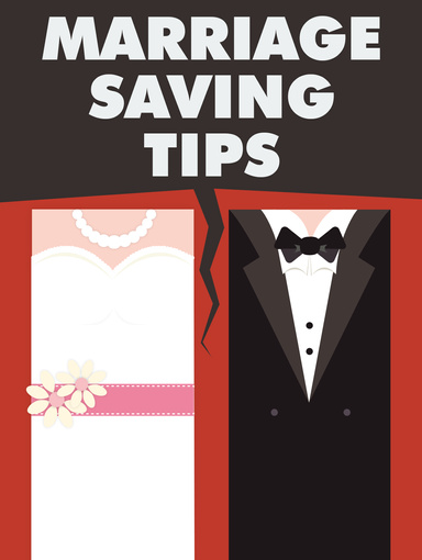 Marriage Saving Tips E-Book 2024