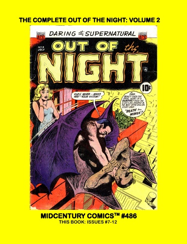 The Complete Out Of The Night: Volume 2