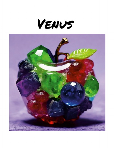 Venus Moon Magazine