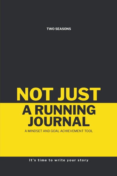 Not Just a Running Journal