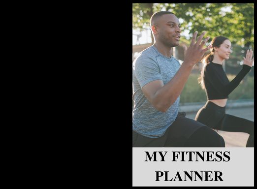 MY FITNESS PLANNER