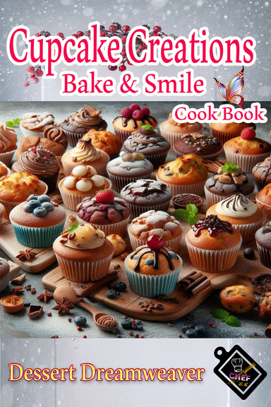 Cupcake Creations Bake & Smile