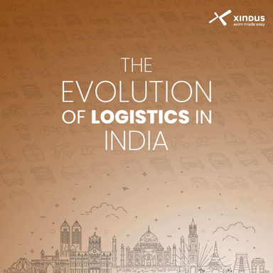 The Evolution of Logistics in India