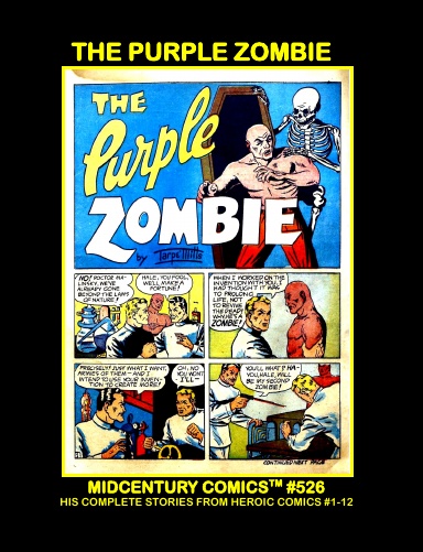 The Purple Zombie