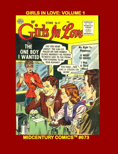 Girls In Love: Volume 1