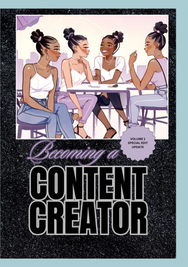 Beauxjibae London ~ 2024Content Creation for beginners