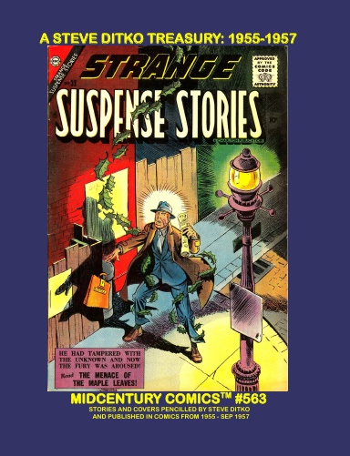 A Steve Ditko Treasury 1955-1957