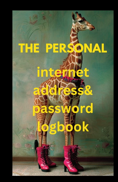 the password logbook