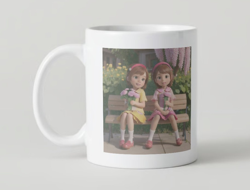 Design coffee emug