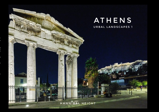 Athens Urban landscapes 1