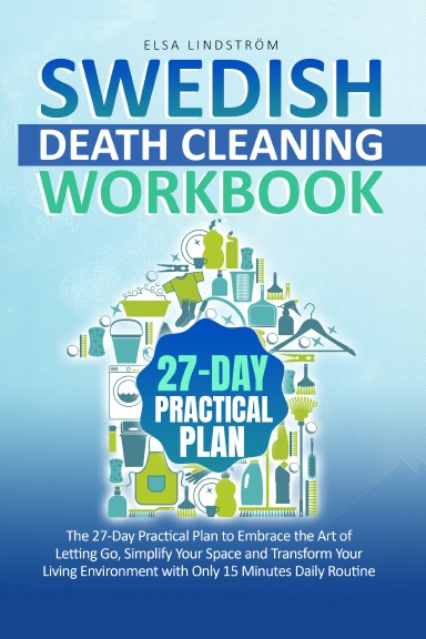 Swedish Death Cleaning Workbook
