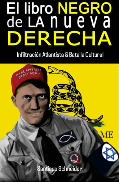 El Libro Negro de la Nueva Derecha