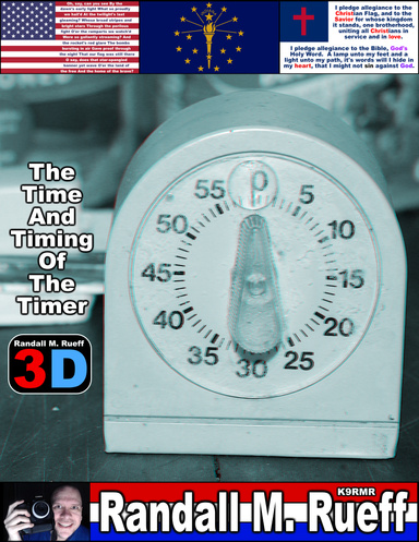 The Time And Timing Of The Timer (3D)