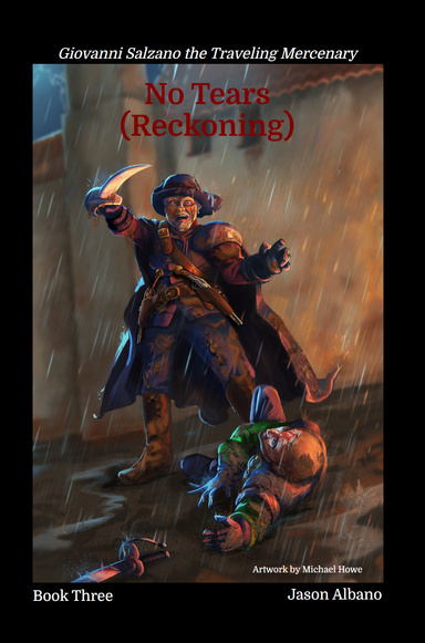 No Tears (Reckoning)