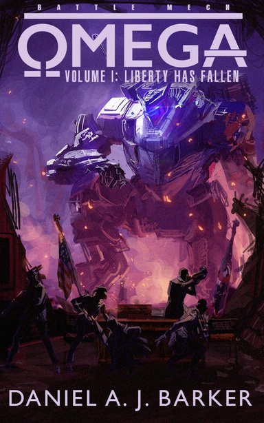 Battle-Mech Omega