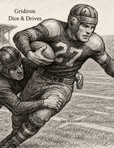 Gridiron: Dice & Drives (coil)