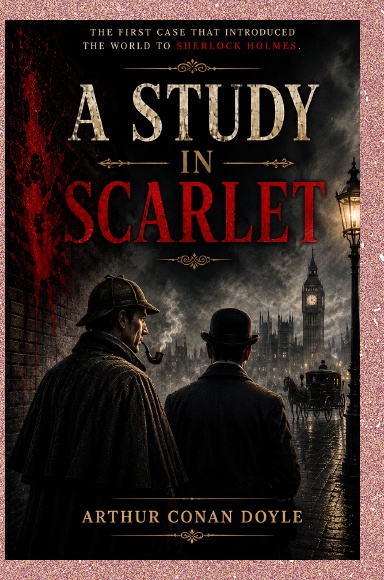 A Study In Scarlet