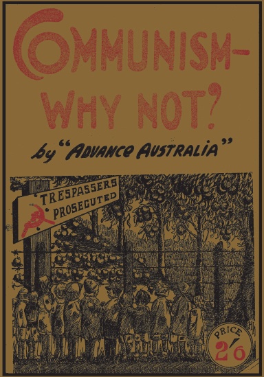 Communism, Why Not?