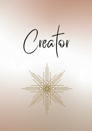 Creator - Blank
