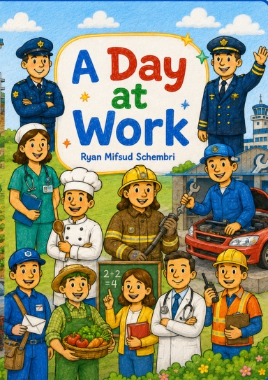 A day at Work