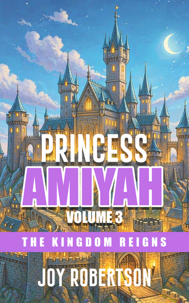 Princess Amiyah Volume 3