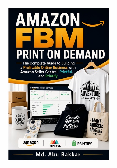 Amazon FBM Print on Demand