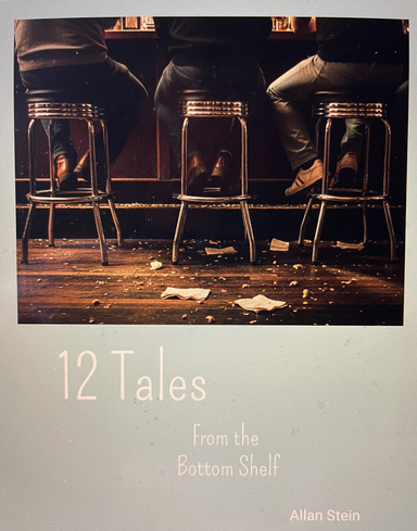 12 Tales From The Bottom Shelf