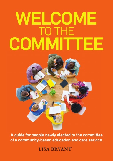 Welcome To The Committee