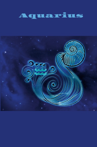 Blue Series Aquarius