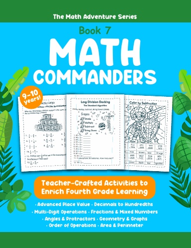 Math Commanders