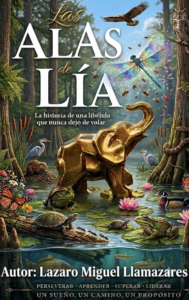 Las alas de Lía