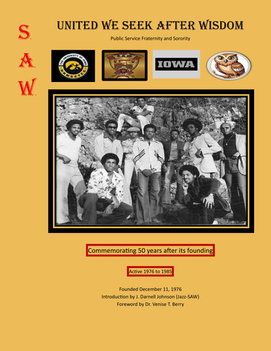 SAW Commemorative