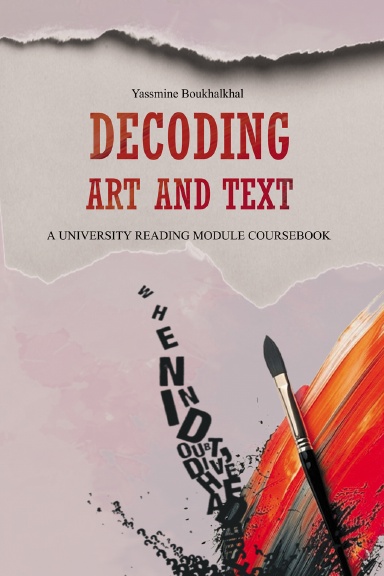 DECODING  ART AND TEXT