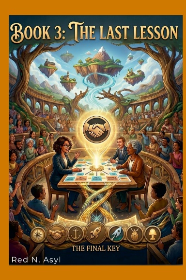 Book 3: The Last Lesson