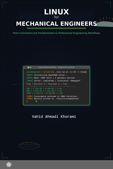 Linux for Mechanical Engineers