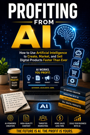Profiting From AI